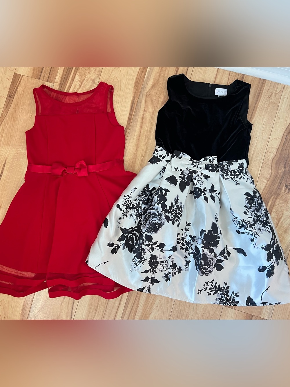 Girls Size 12 Dresses Lot of 4 – Children’s Place & Calvin Klein